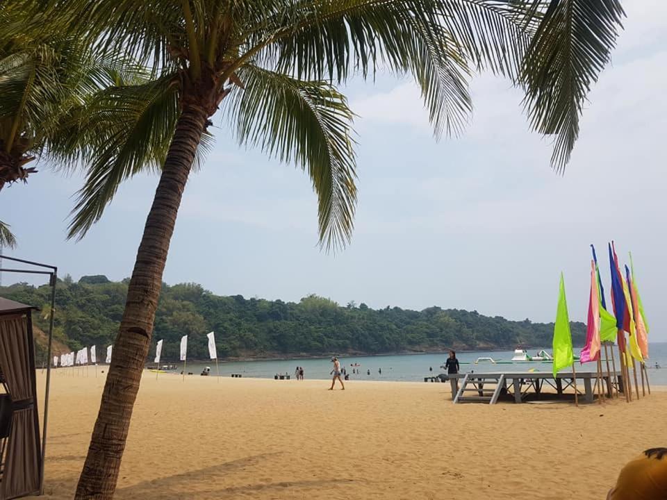 Casa Amores: Camaya Coast Mariveles Dış mekan fotoğraf